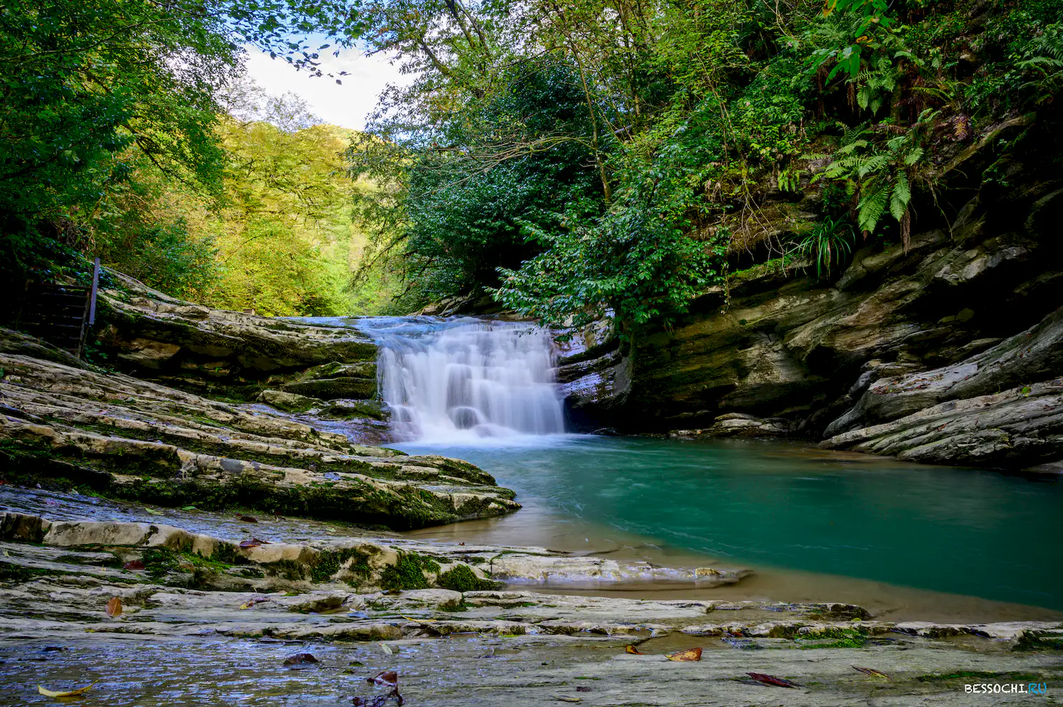 Водопады Фагуа