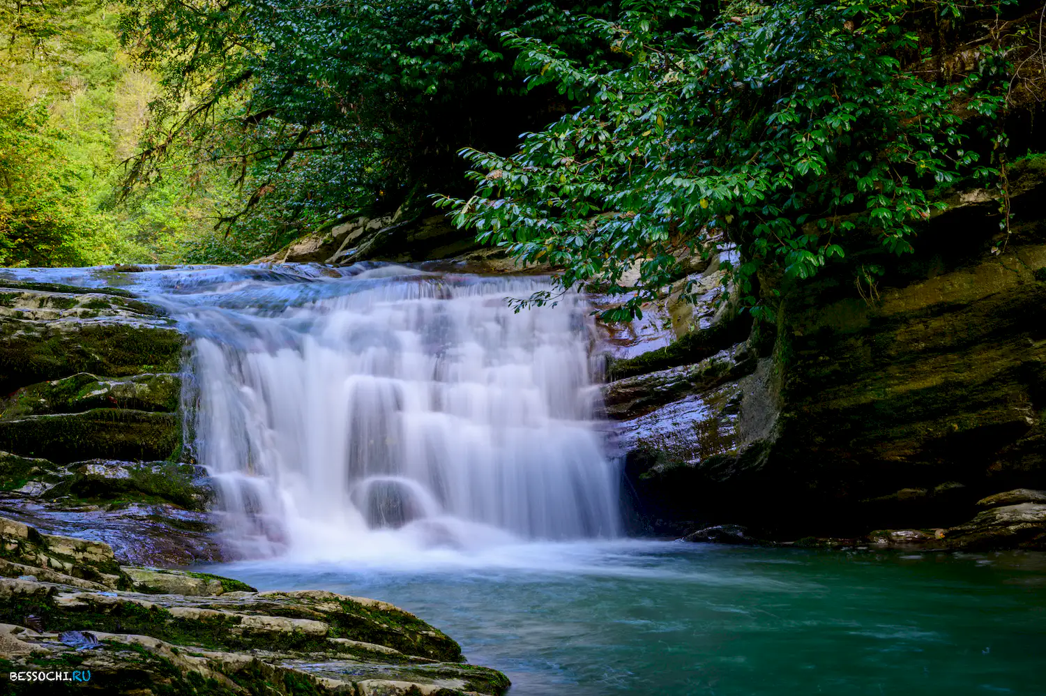 Водопады Фагуа