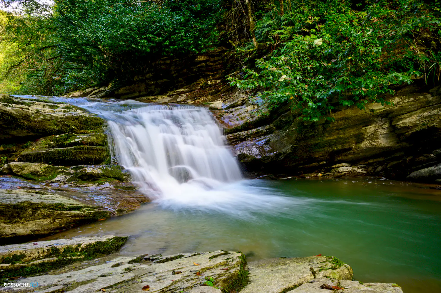 Водопады Фагуа