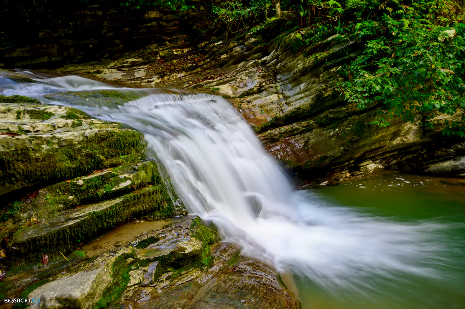Водопады Фагуа