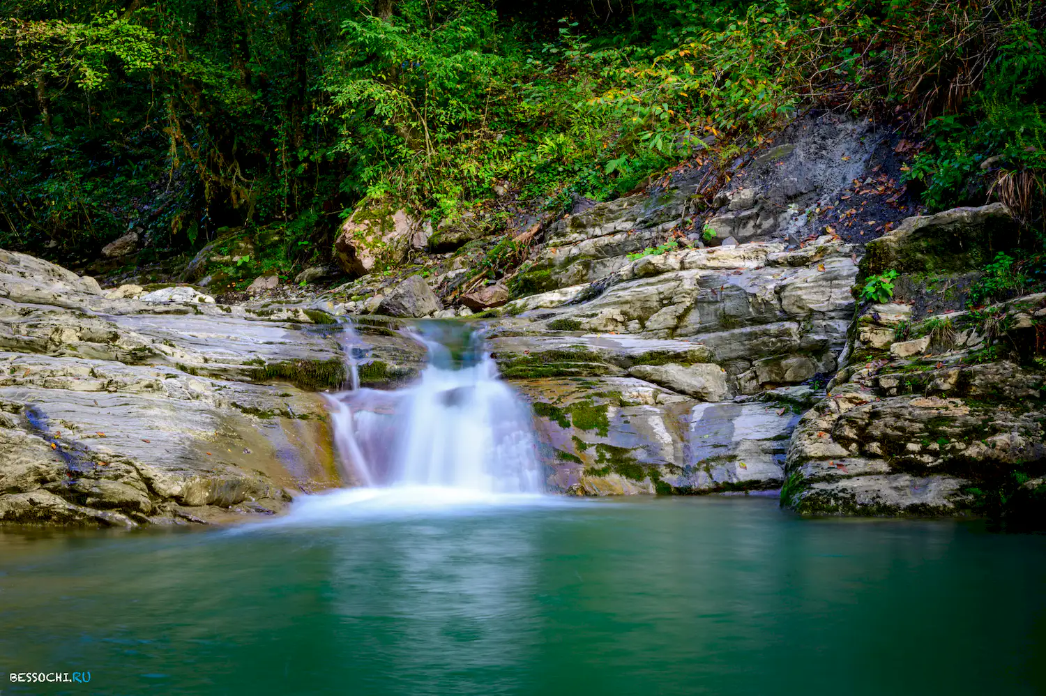 Водопады Фагуа