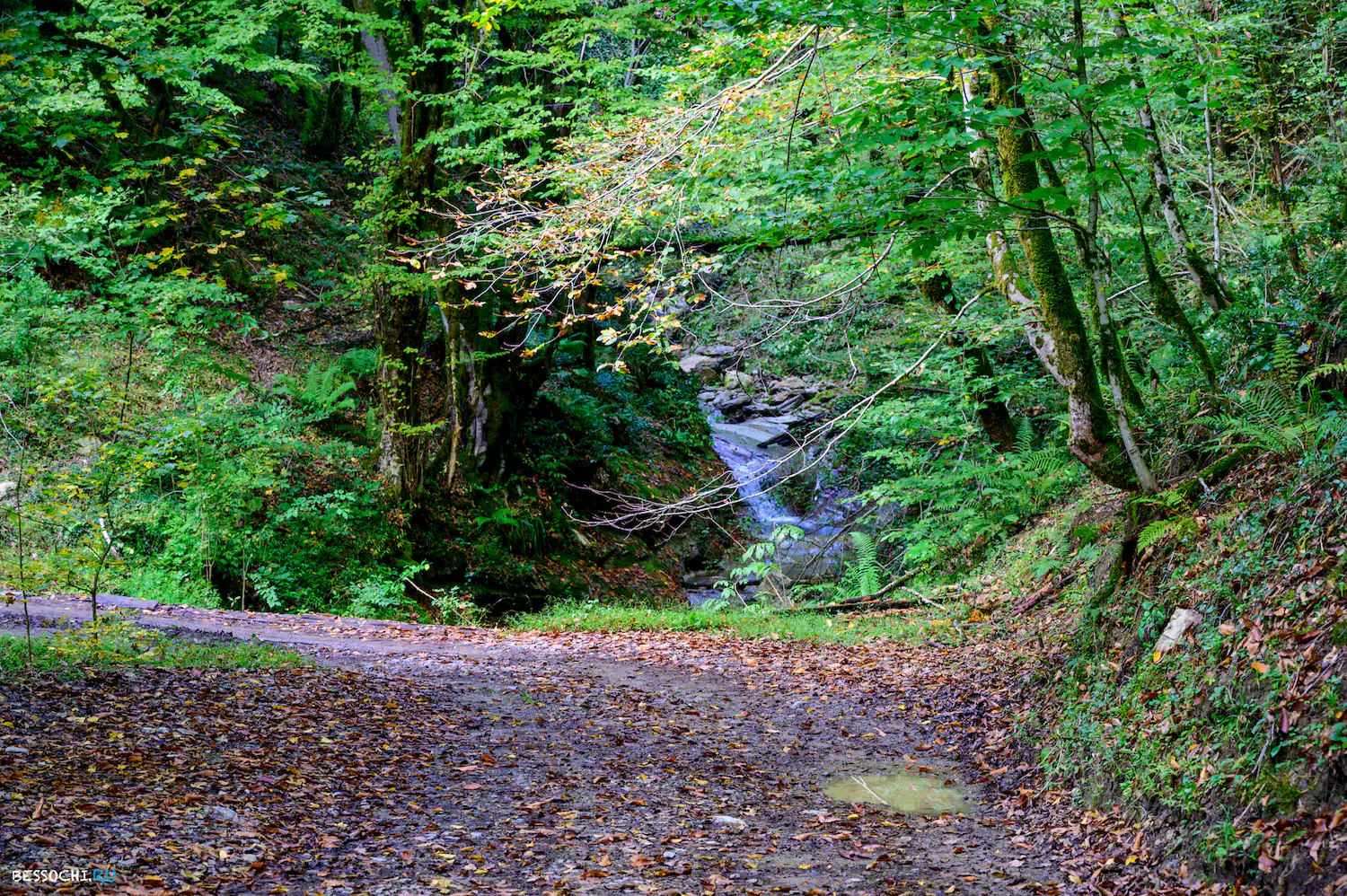 Водопады Фагуа