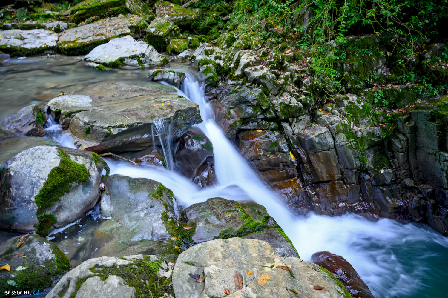 Водопады Фагуа