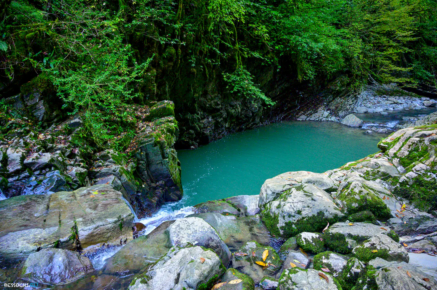 Водопады Фагуа