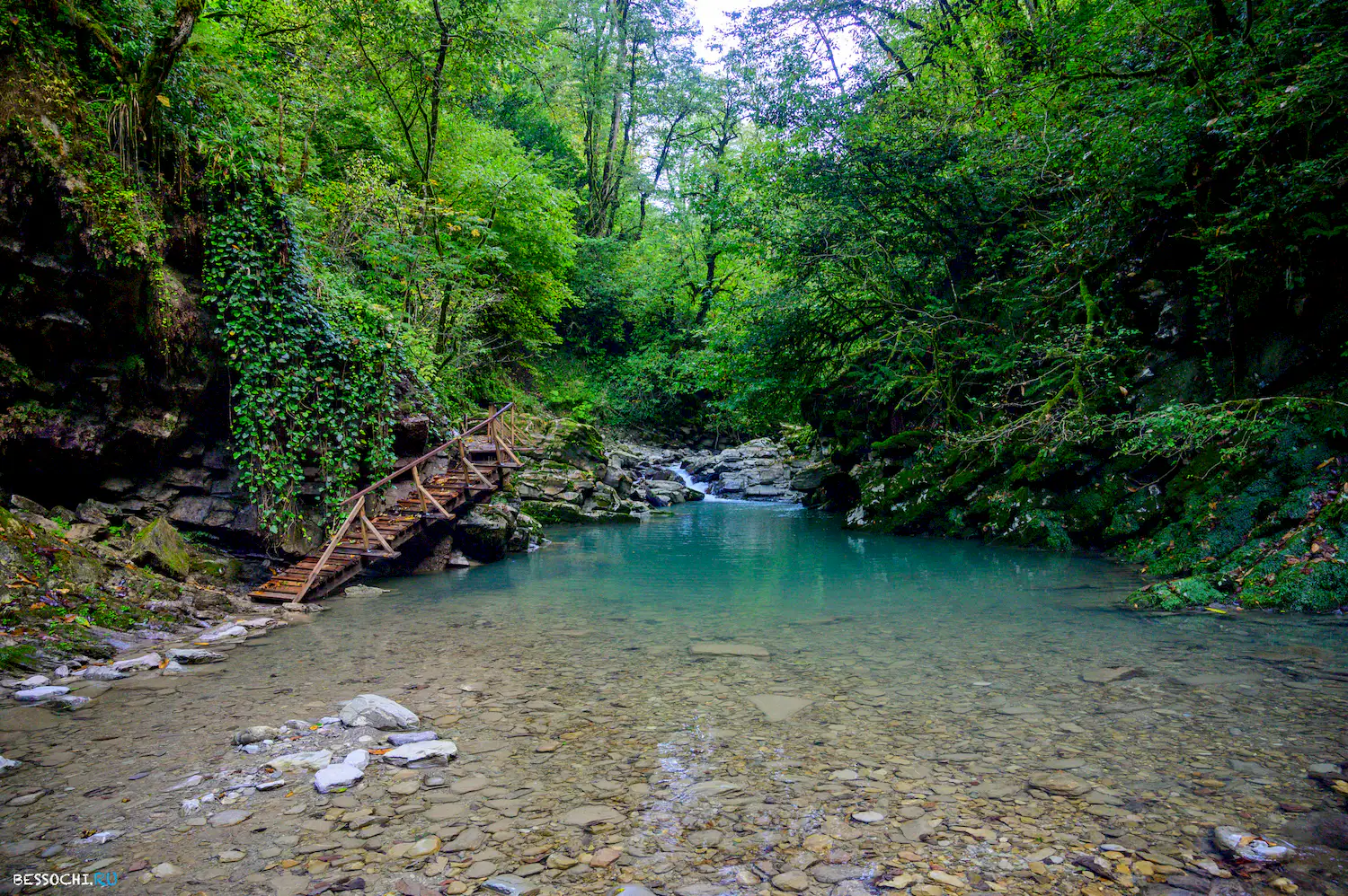 Водопады Фагуа