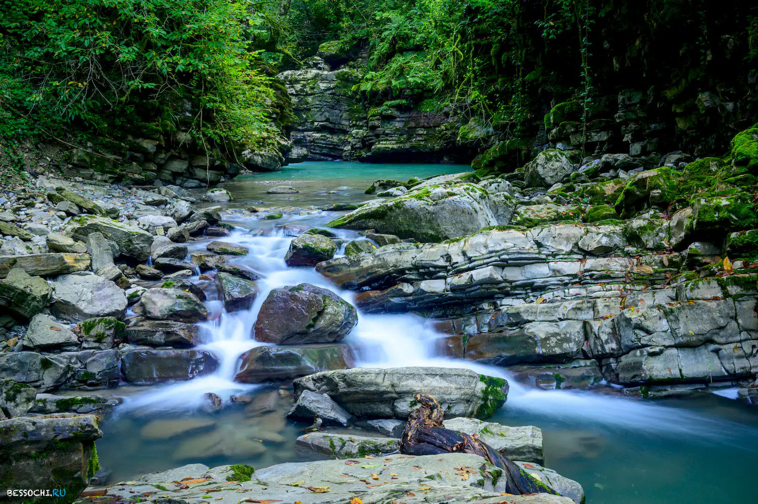Водопады Фагуа