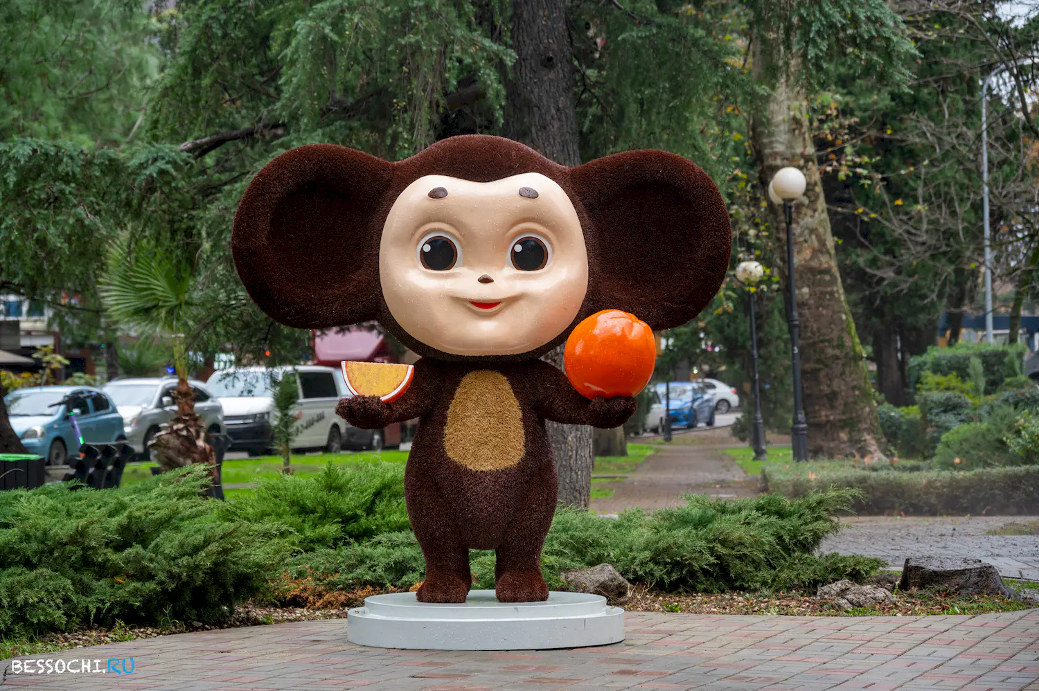 Новый год Сочи 2024