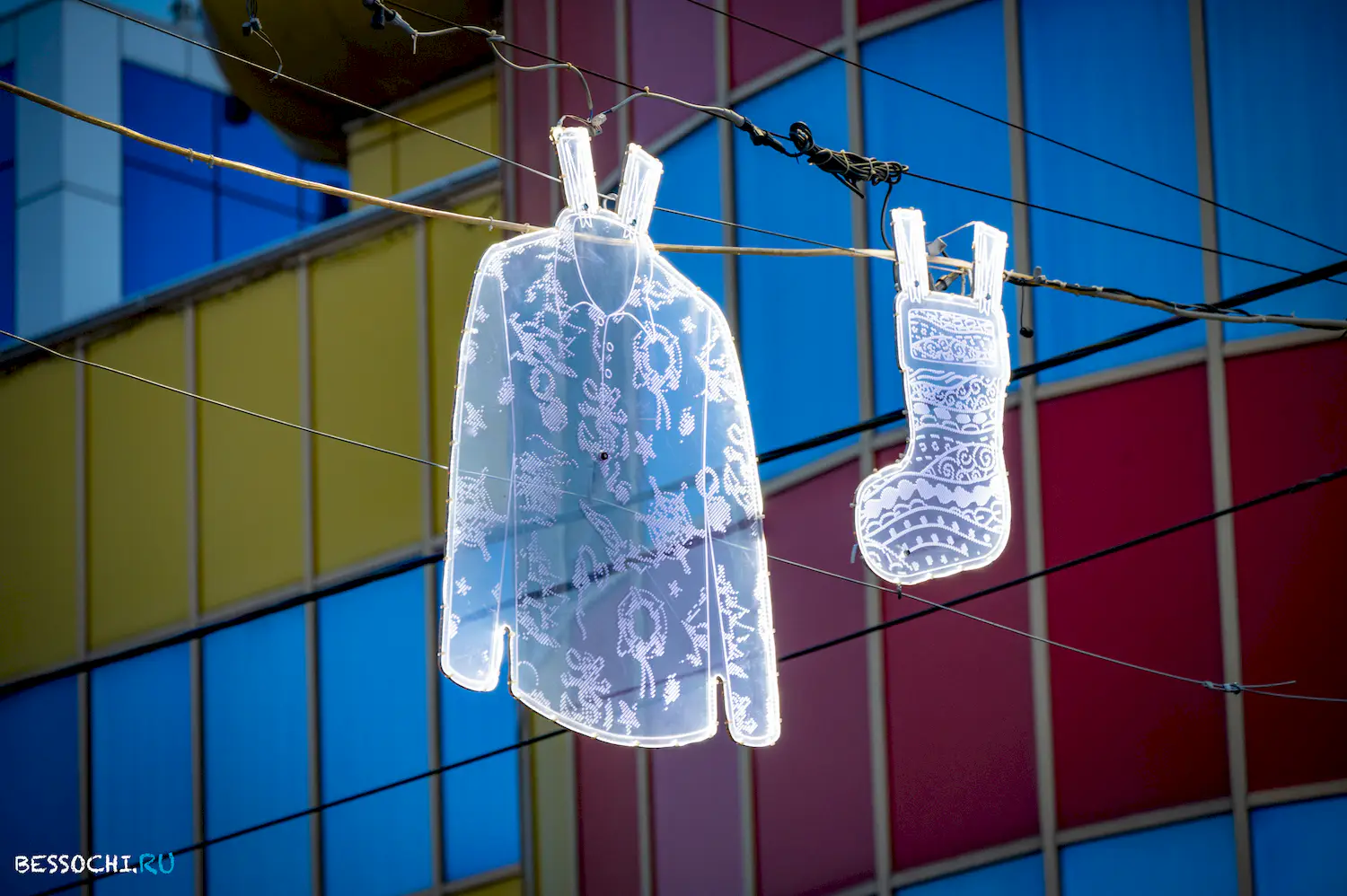 Новый год Сочи 2024