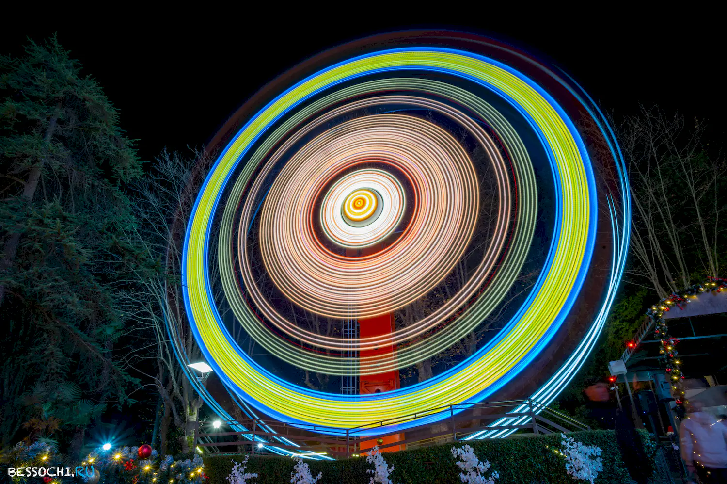 Новый год Сочи 2024