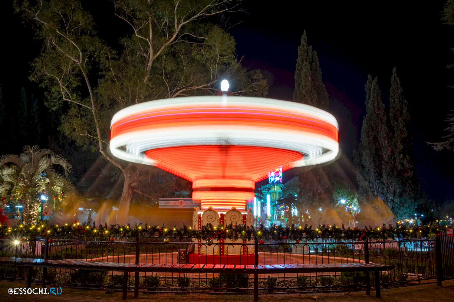 Новый год Сочи 2024