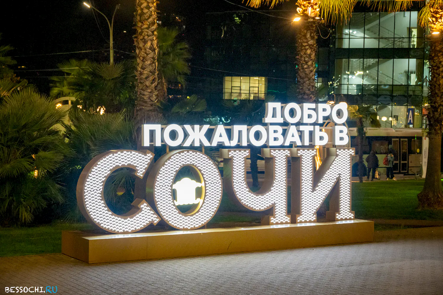 Новый год Сочи 2024