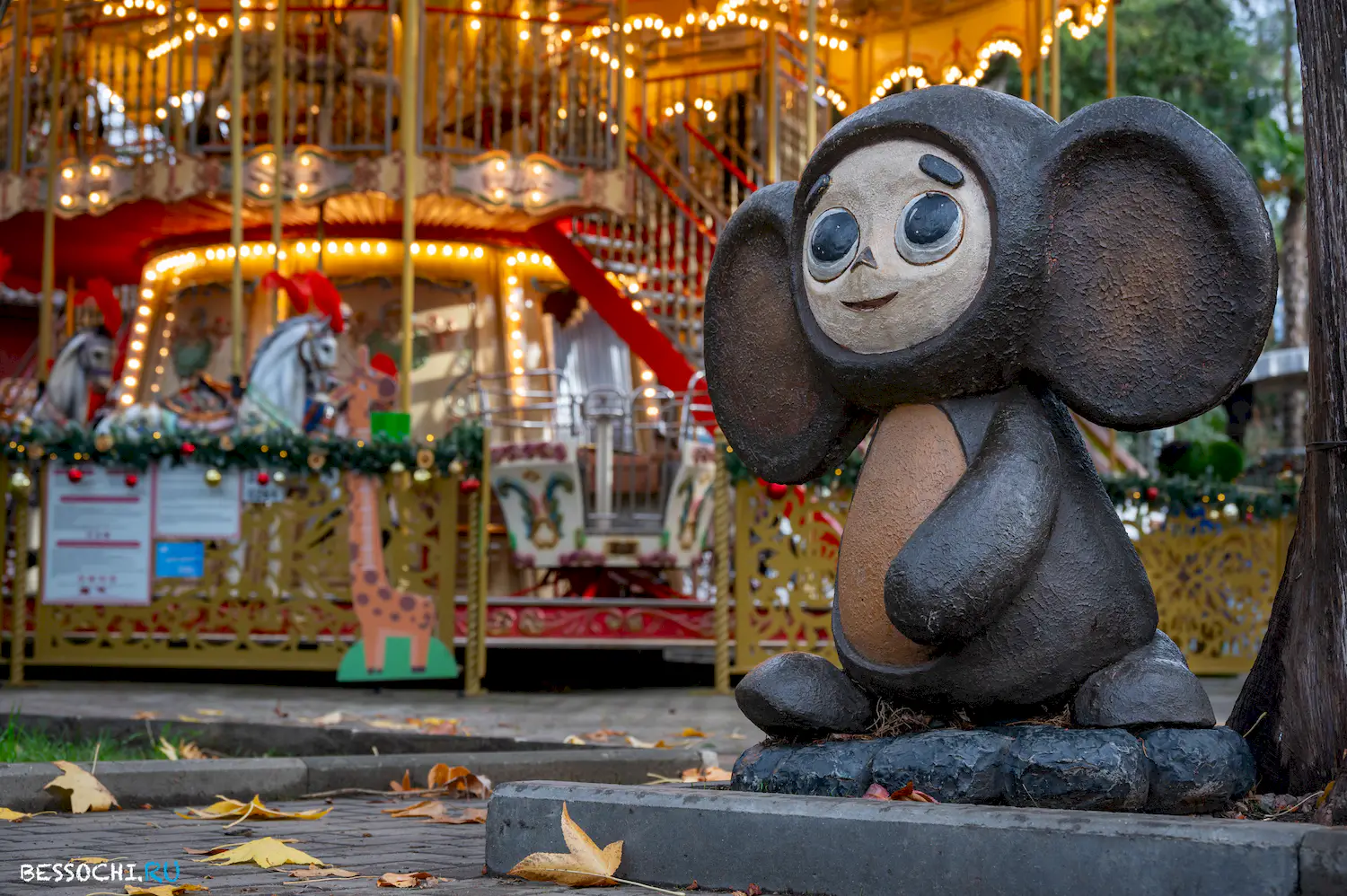 Новый год Сочи 2024