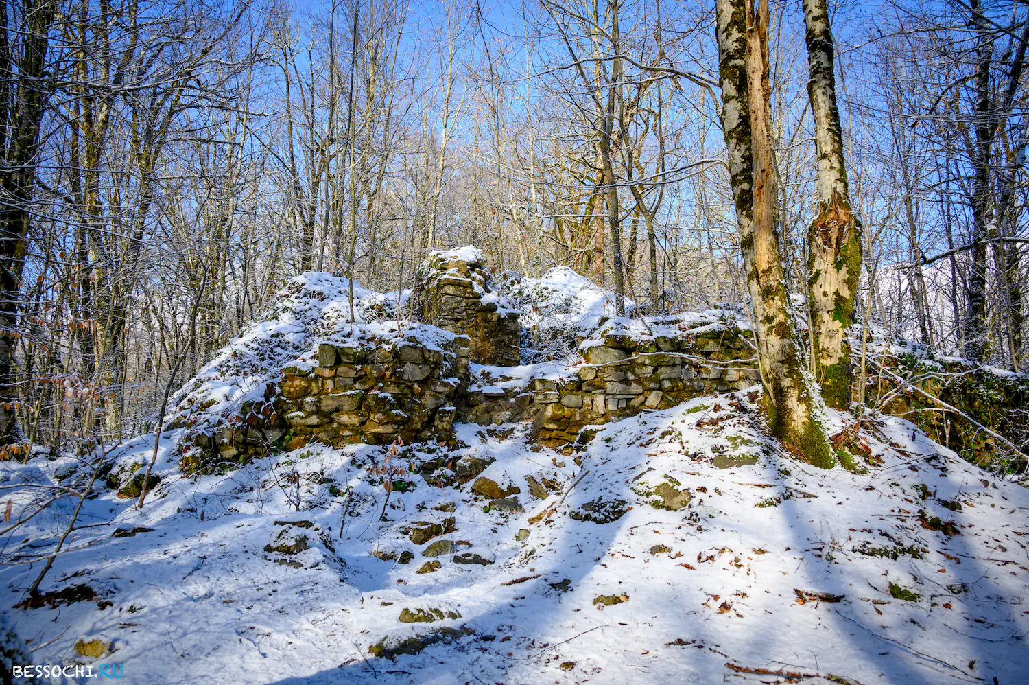 Ачипсинская крепость