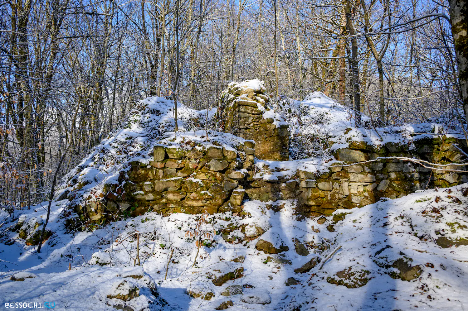 Ачипсинская крепость