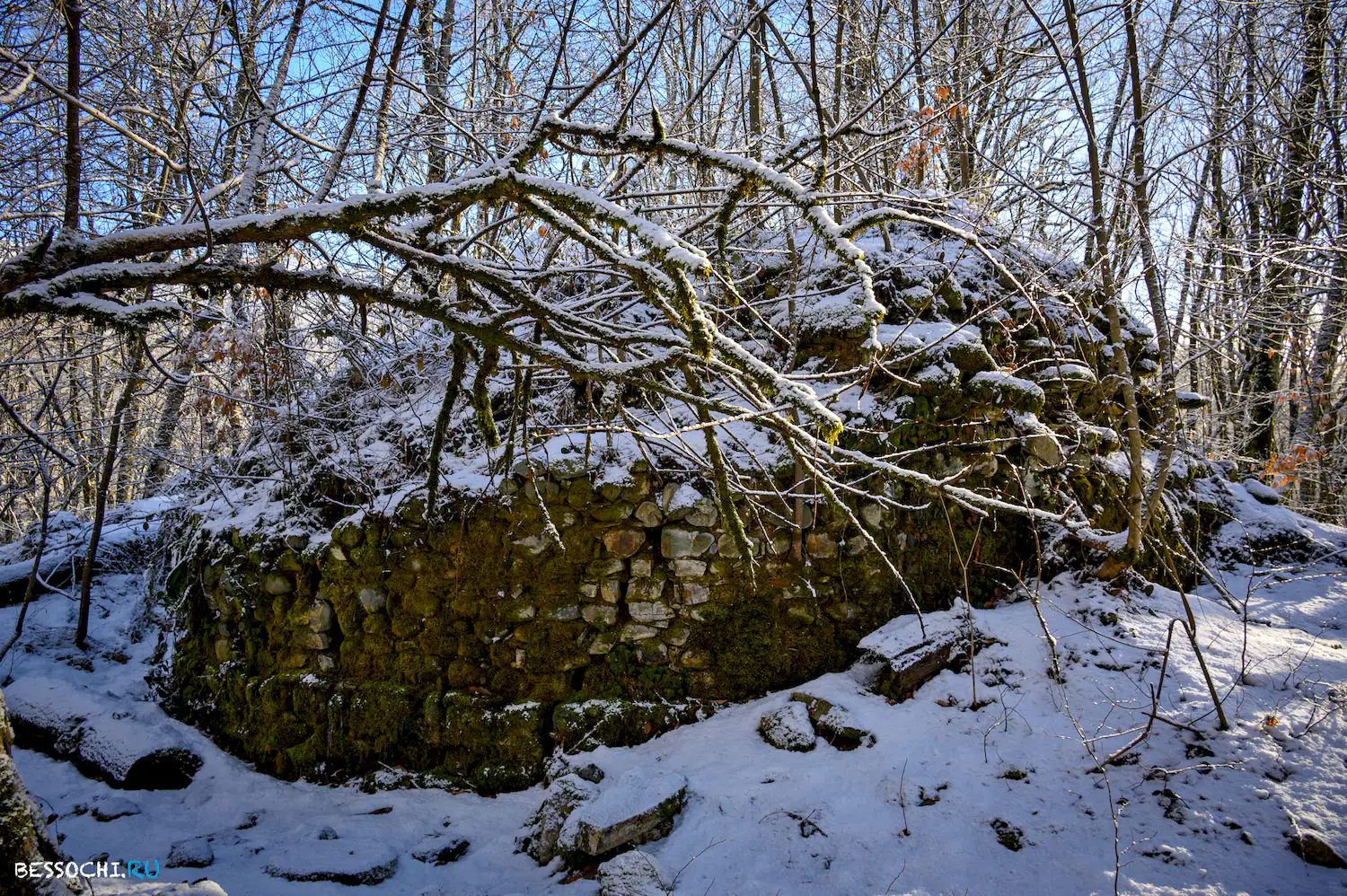 Ачипсинская крепость