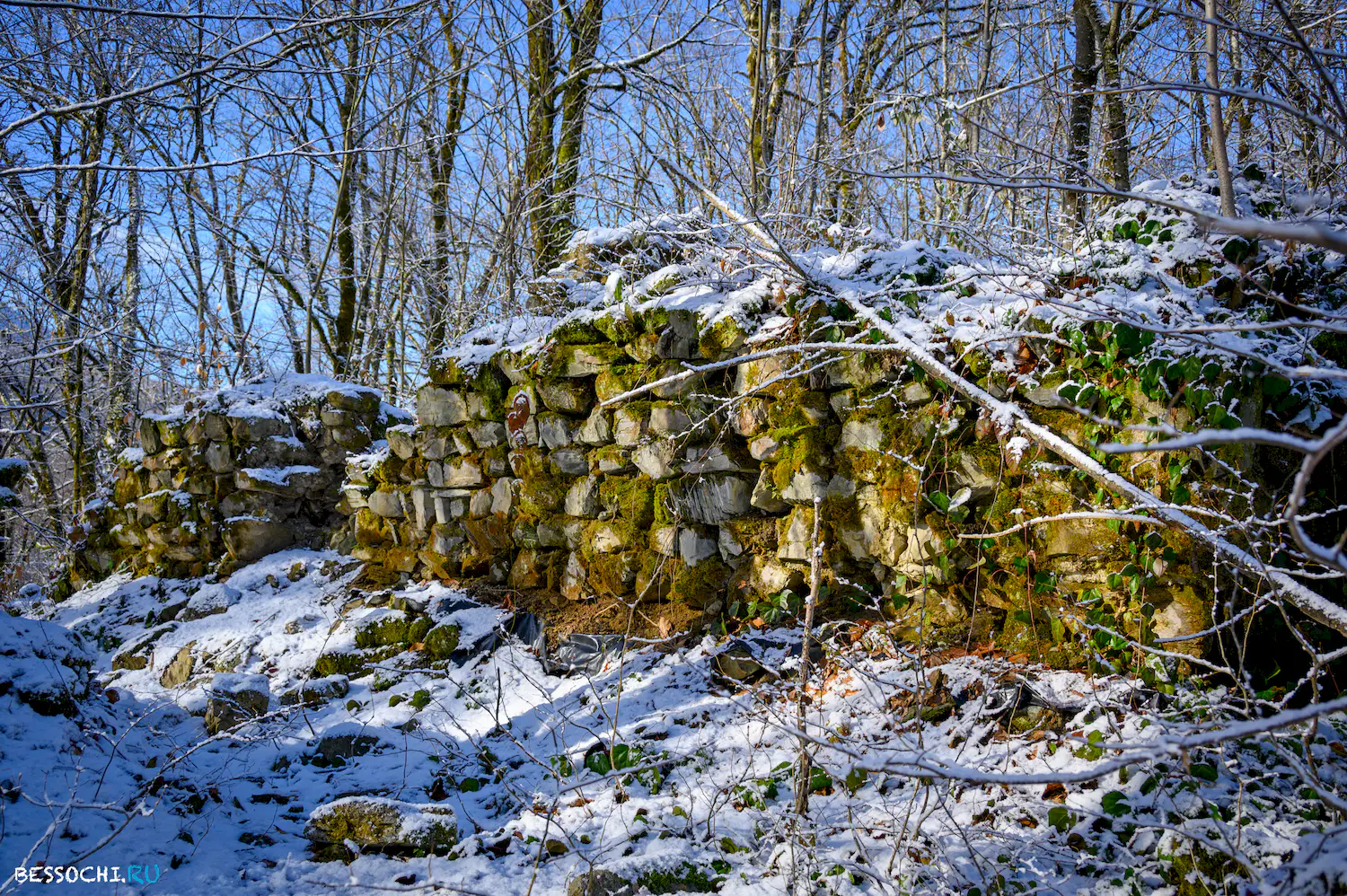 Ачипсинская крепость