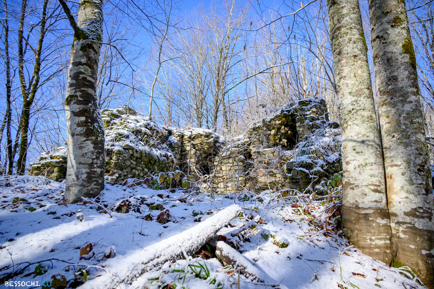 Ачипсинская крепость