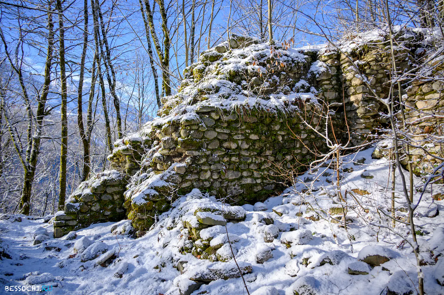 Ачипсинская крепость