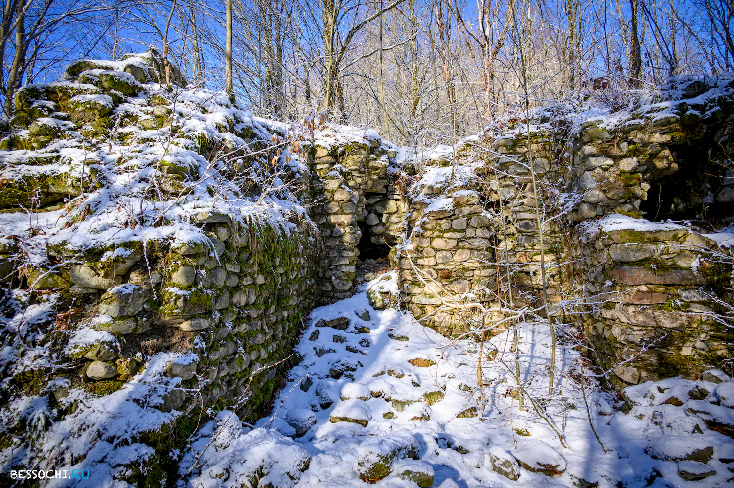 Ачипсинская крепость
