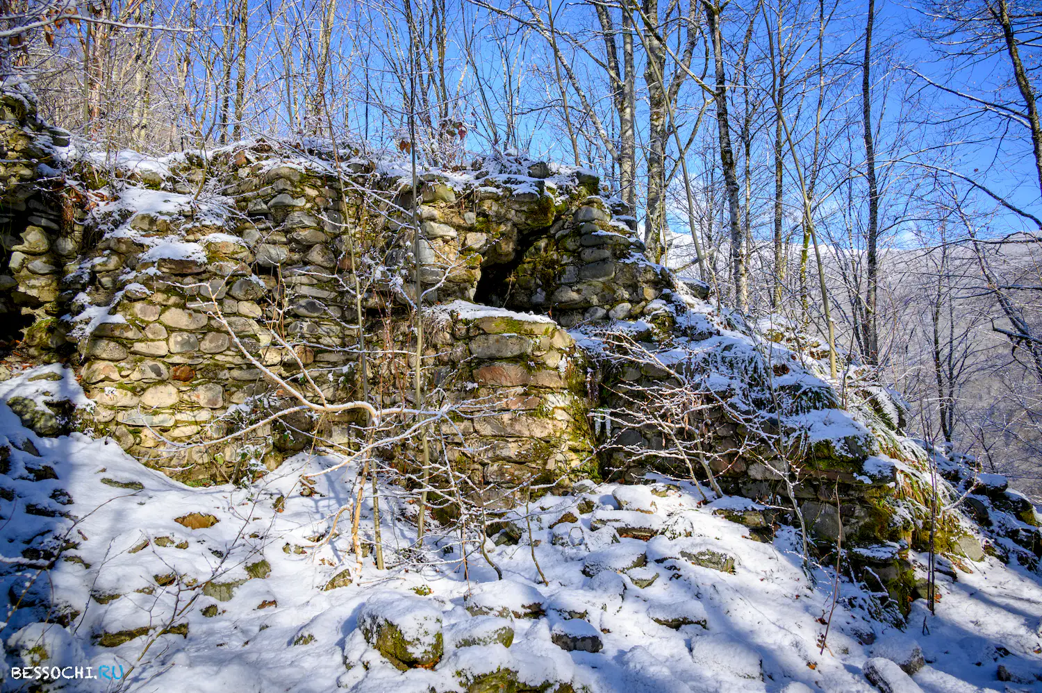 Ачипсинская крепость