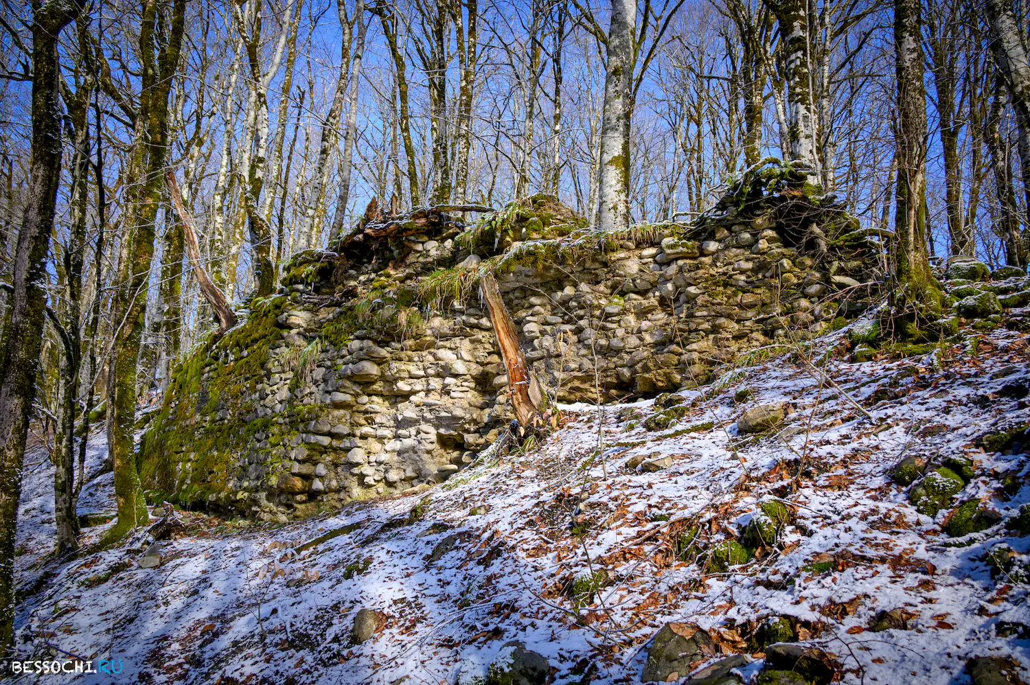 Ачипсинская крепость