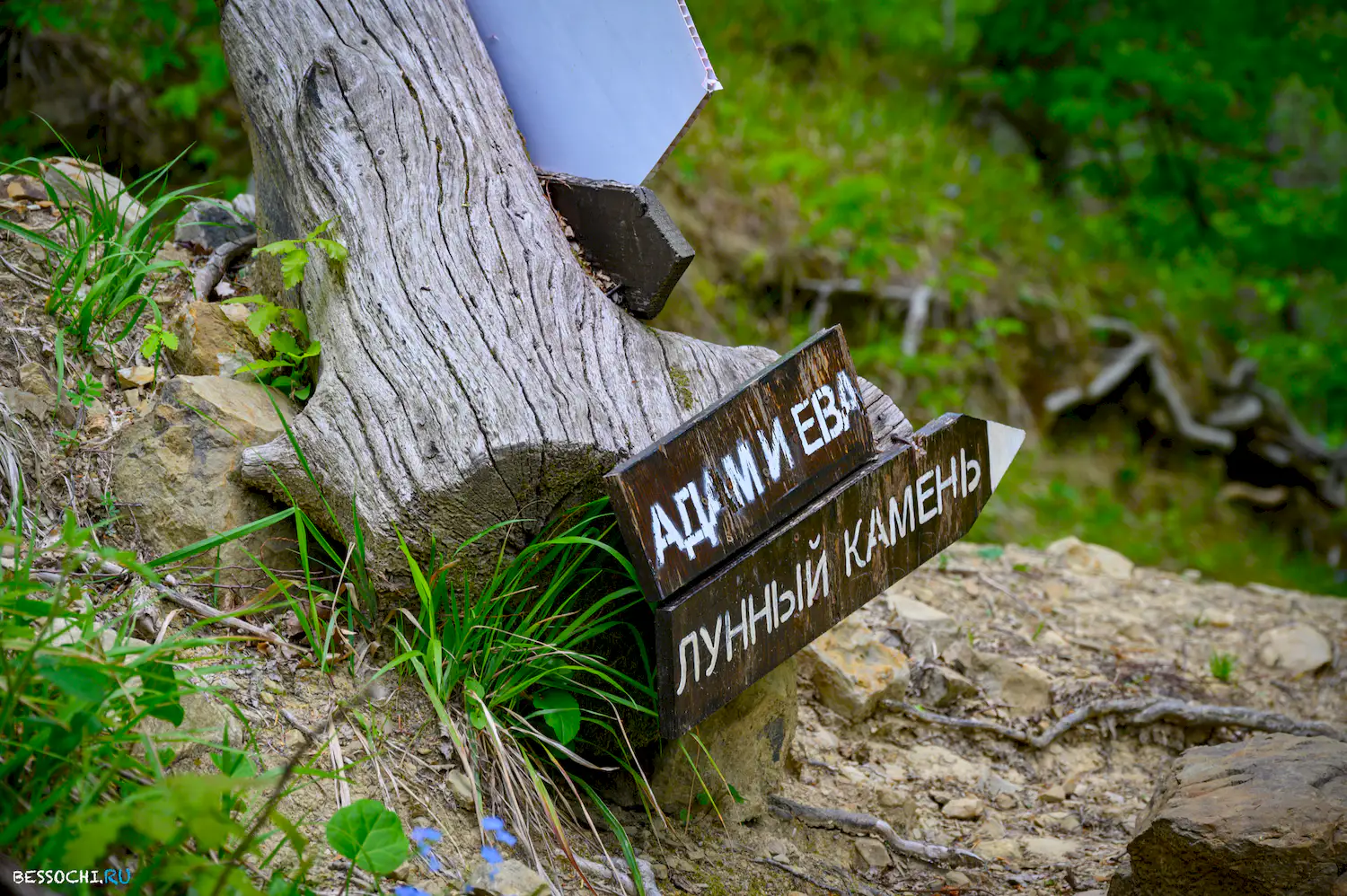 Свирское ущелье