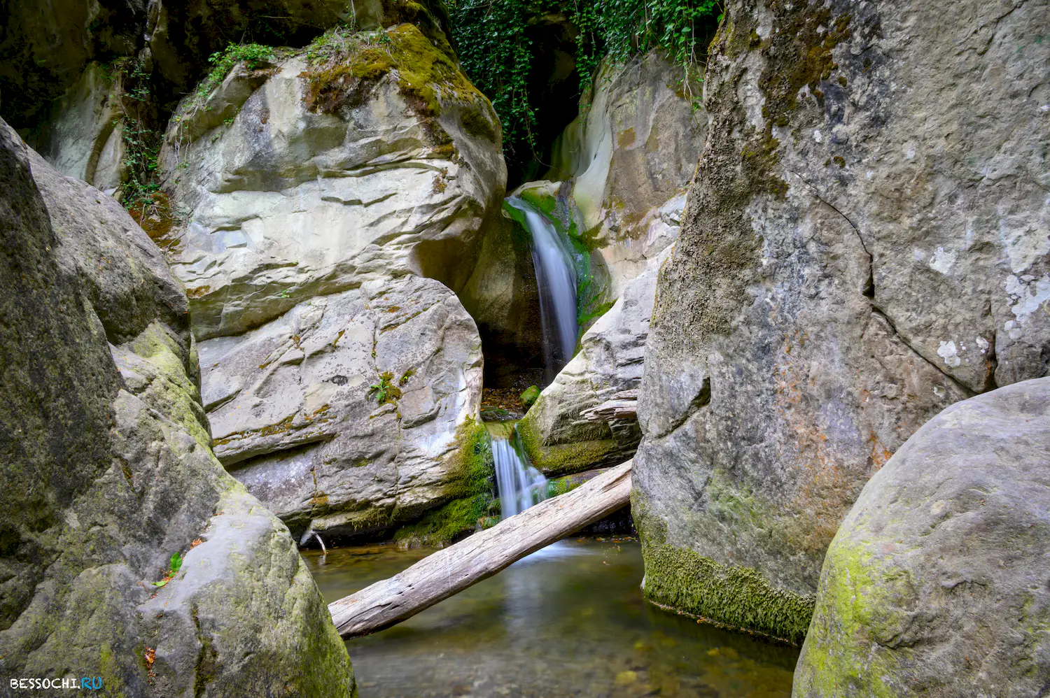 Свирское ущелье