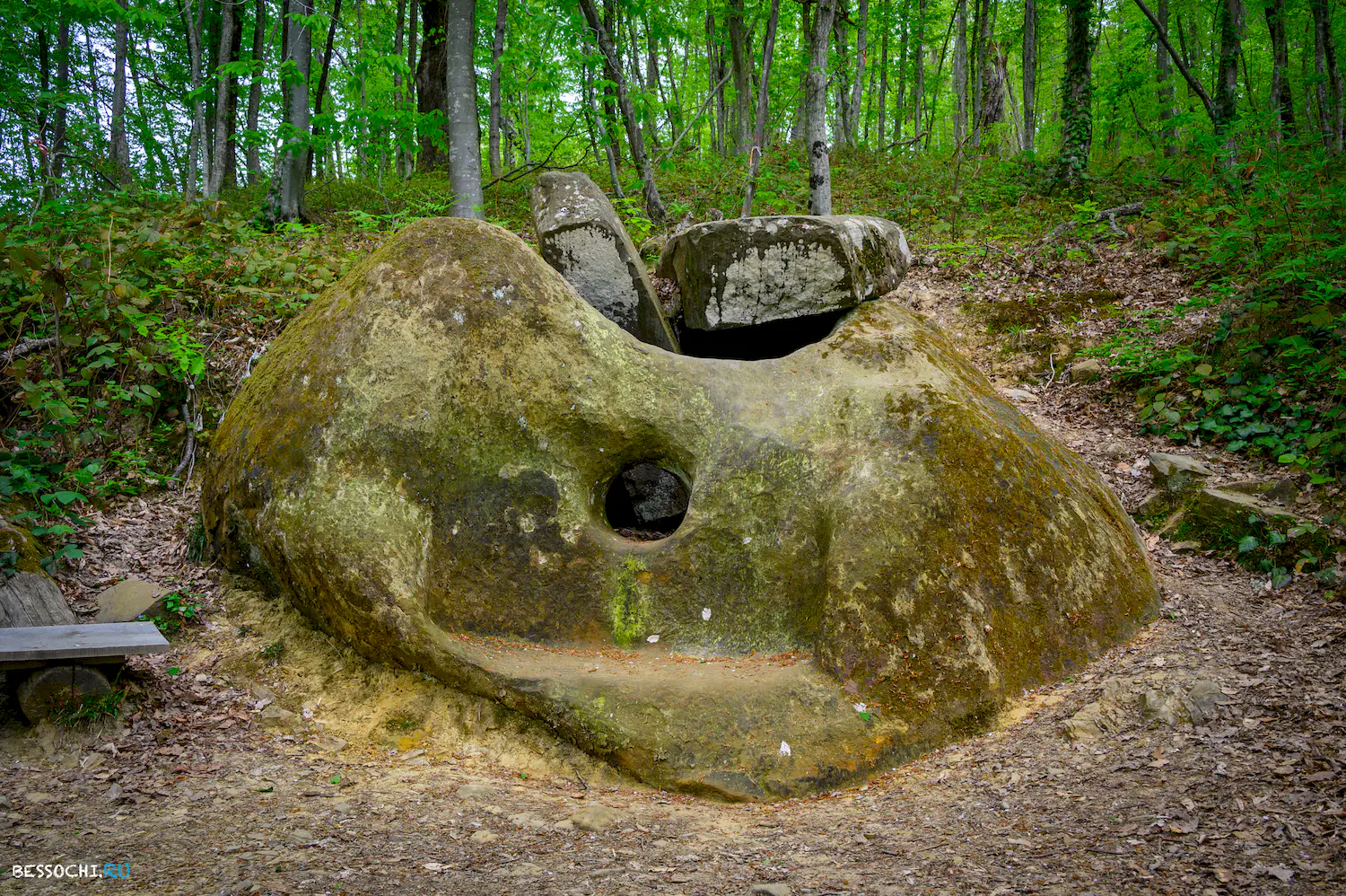 Свирское ущелье