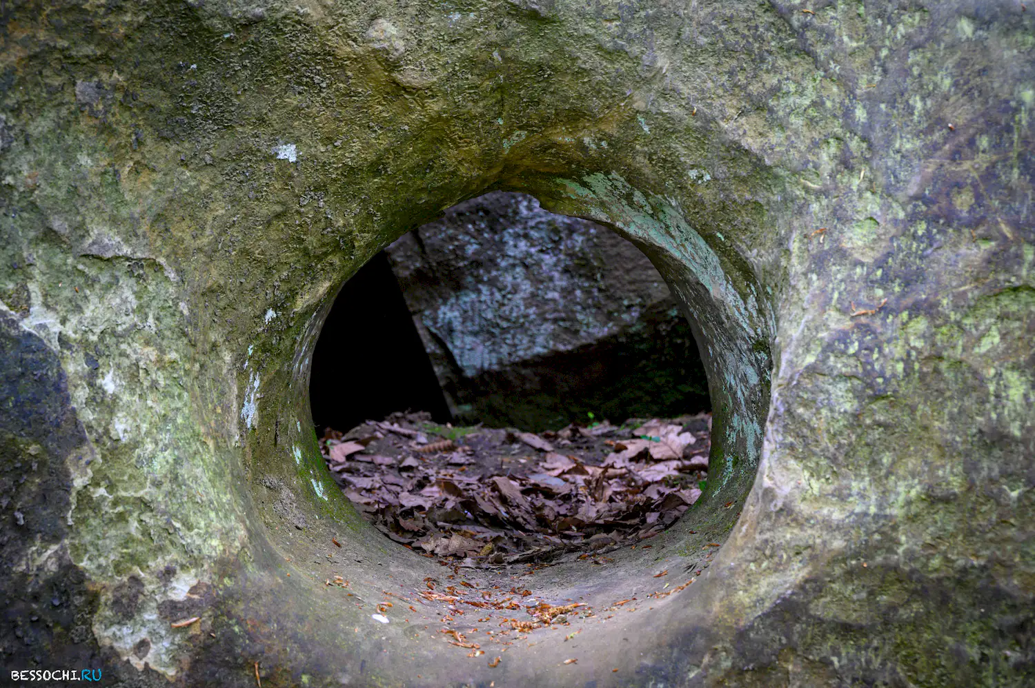 Свирское ущелье