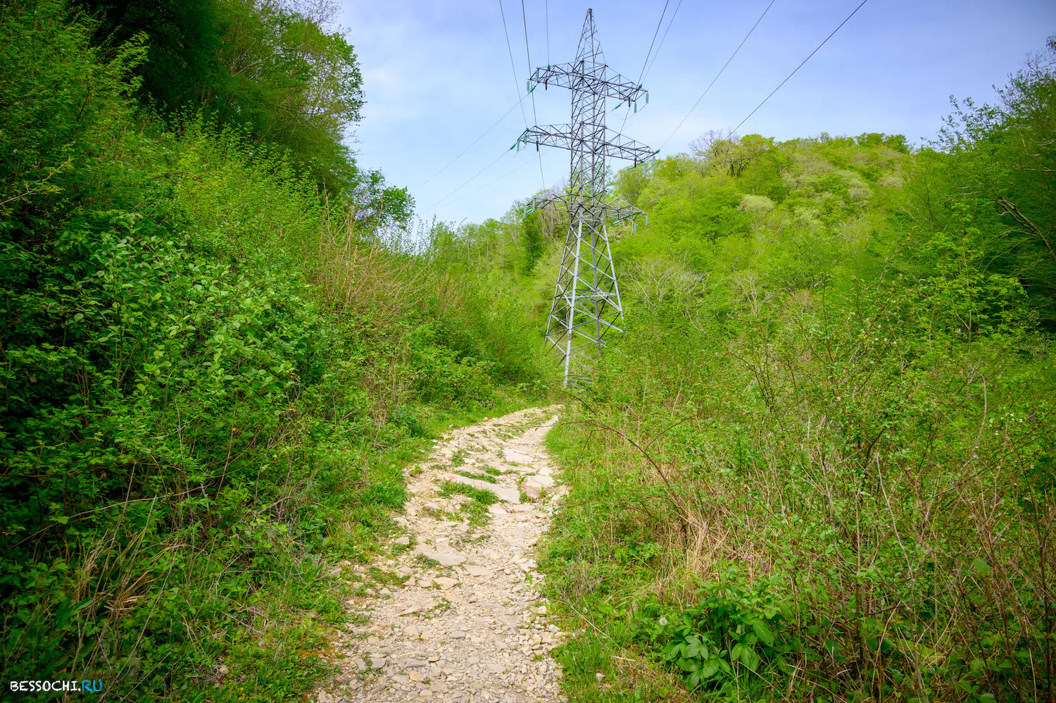 Свирское ущелье