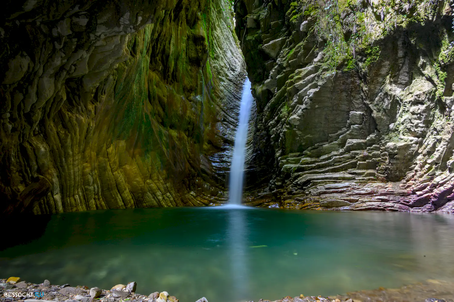 Свирское ущелье