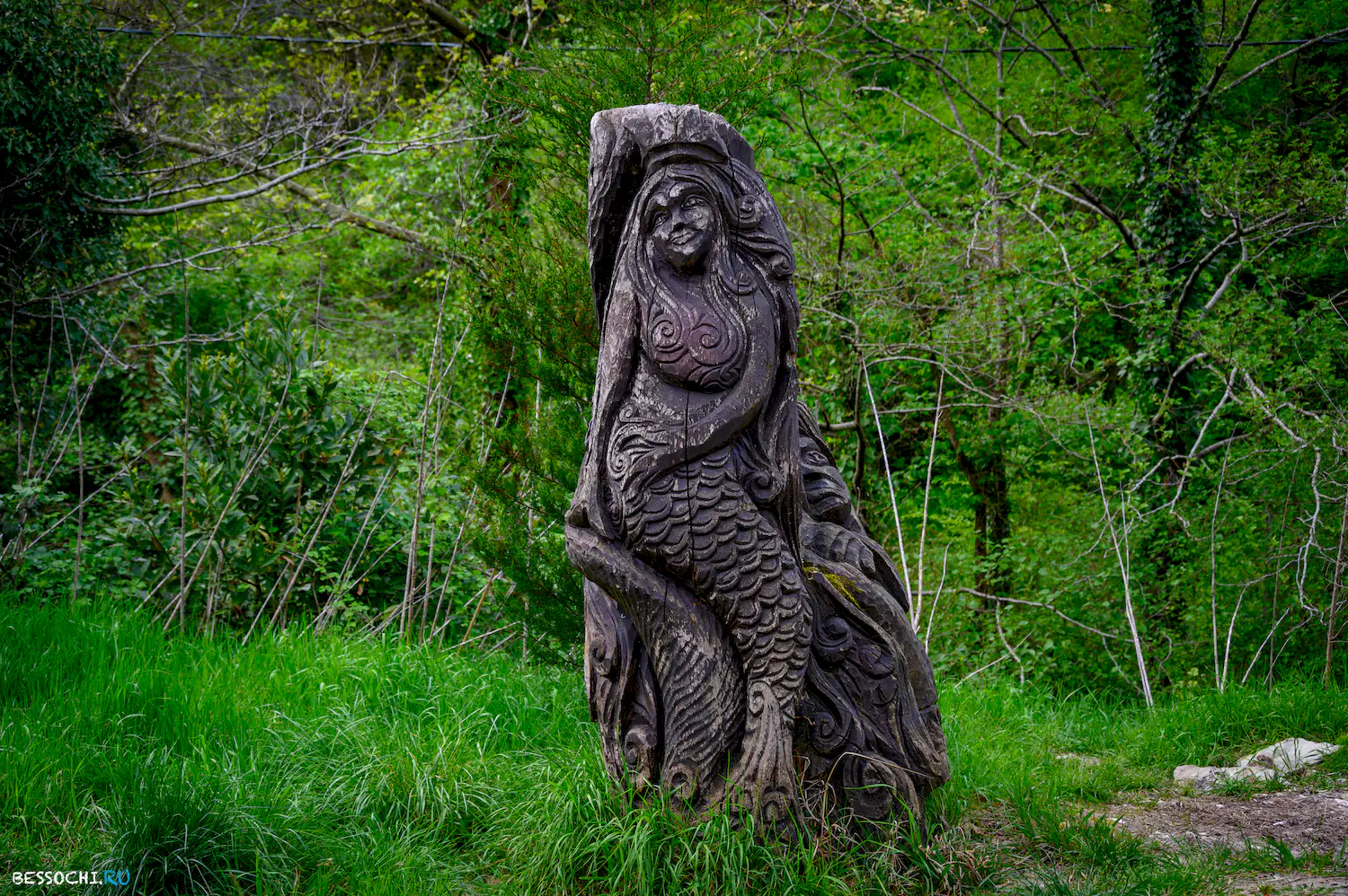 Свирское ущелье