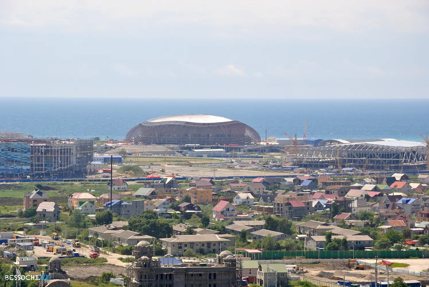 Имеретинский курорт