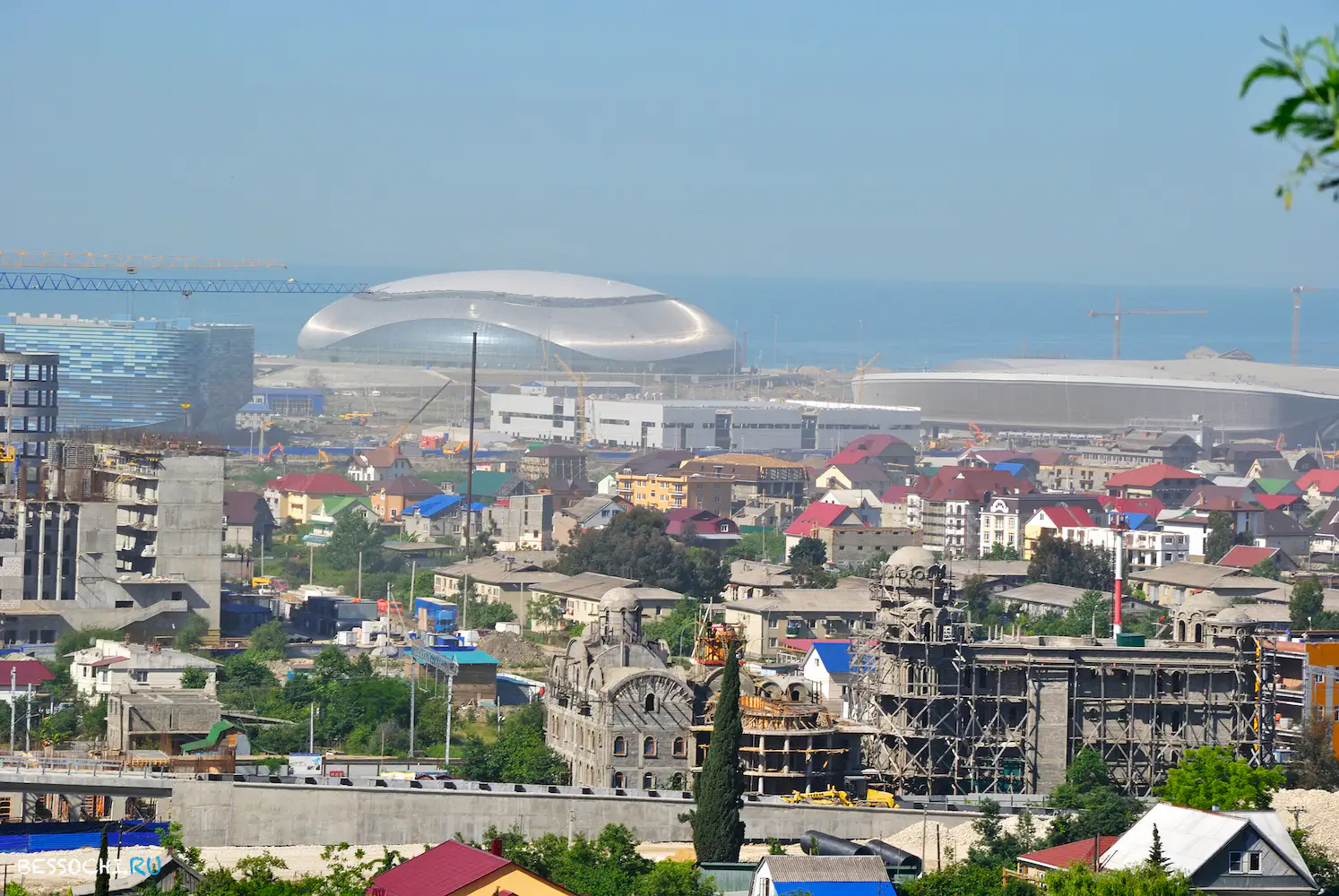 Имеретинский курорт