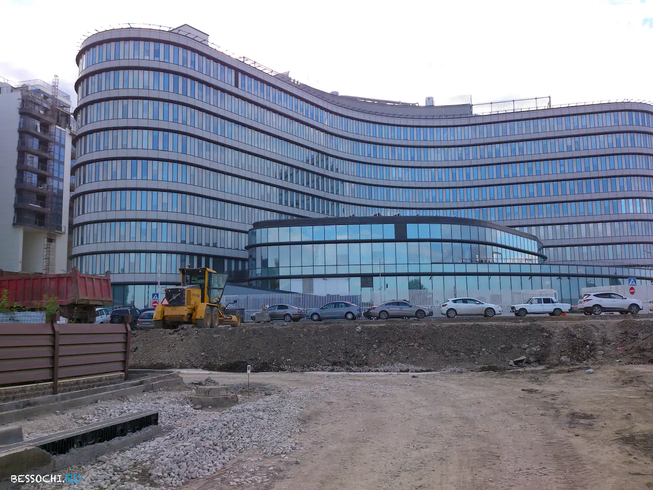 Бархатные сезоны