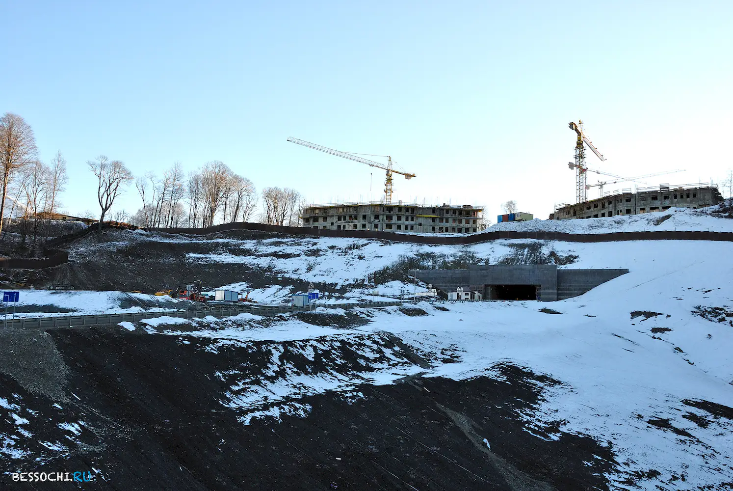 Олимпийская деревня