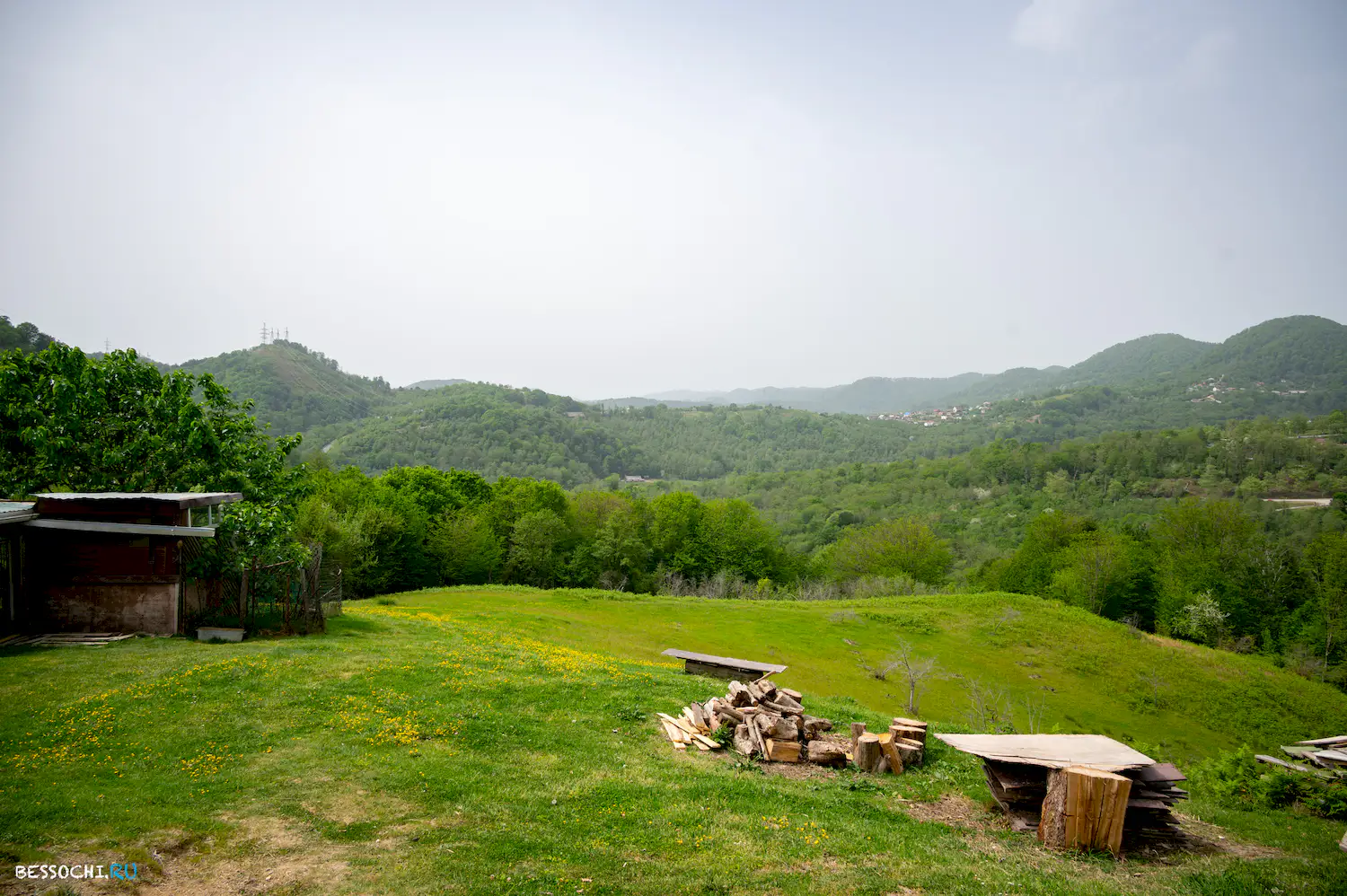 Верхнеармянское Лоо