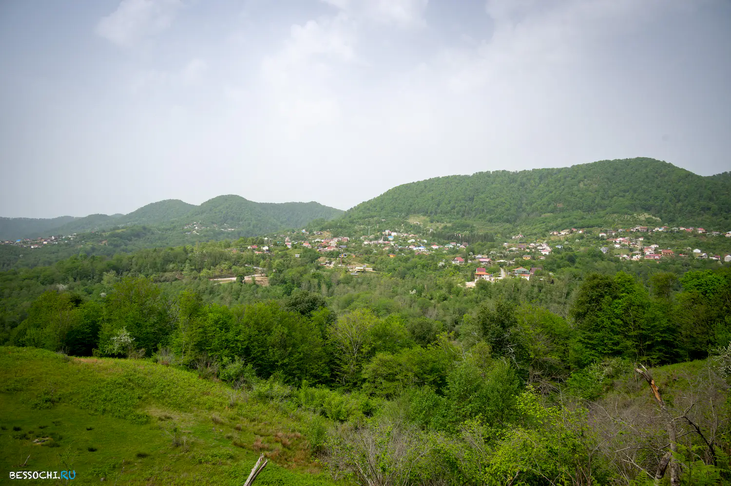 Верхнеармянское Лоо