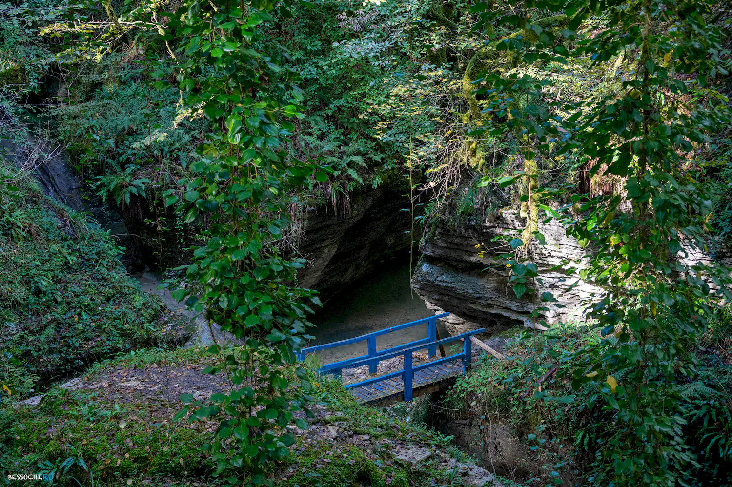 Сказочный каньон