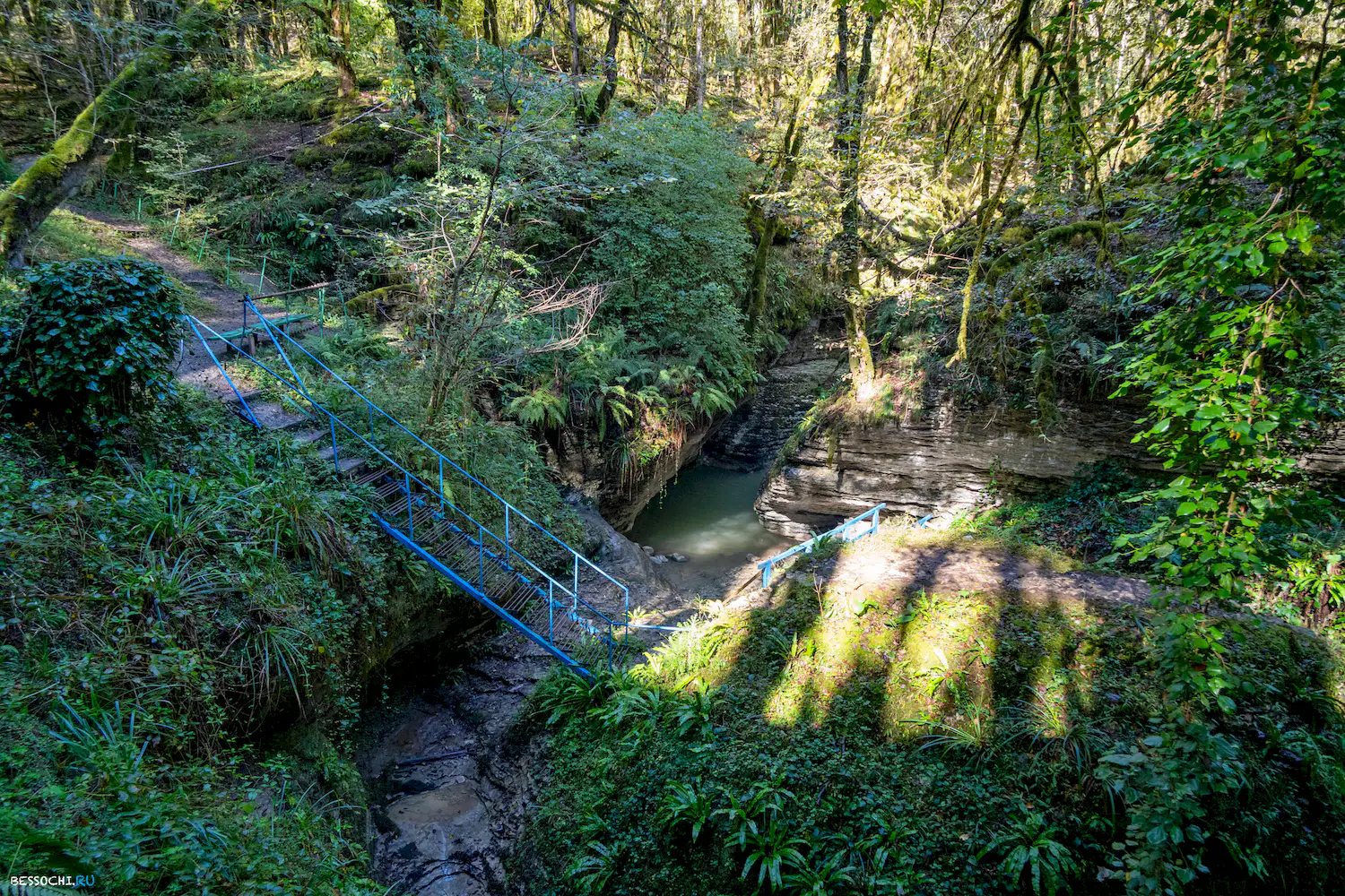 Сказочный каньон