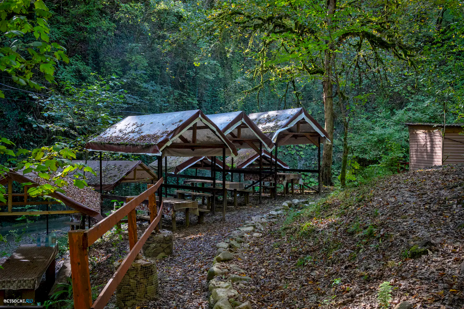 ущелье Мамонта