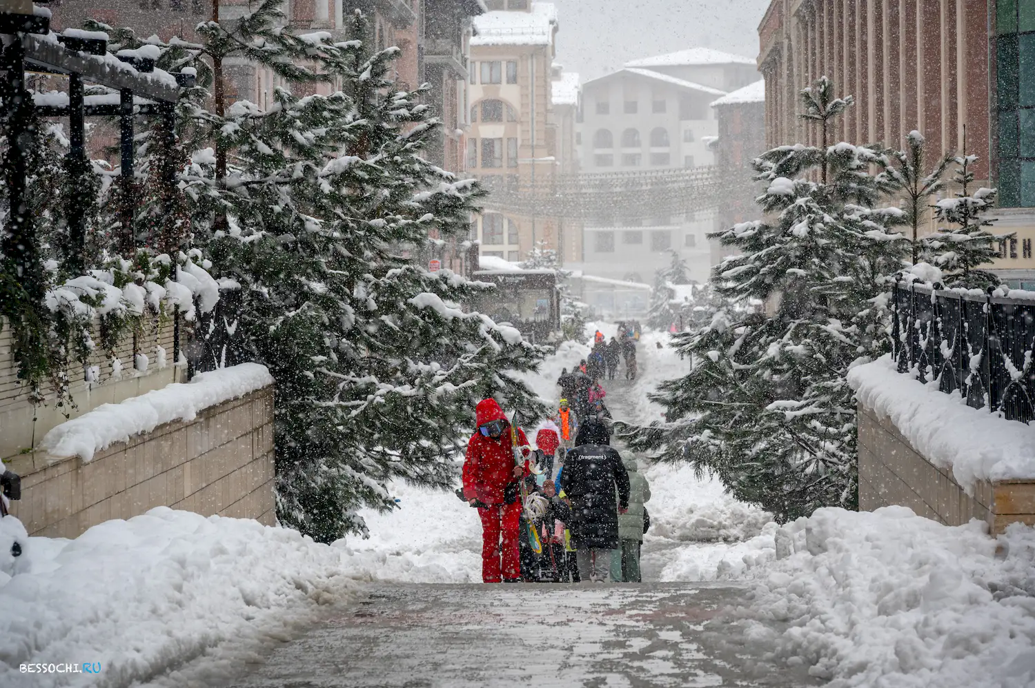 Красная поляна