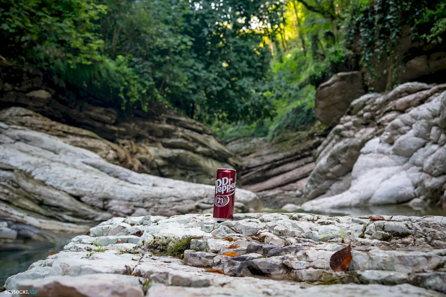 Каньон Кудепста