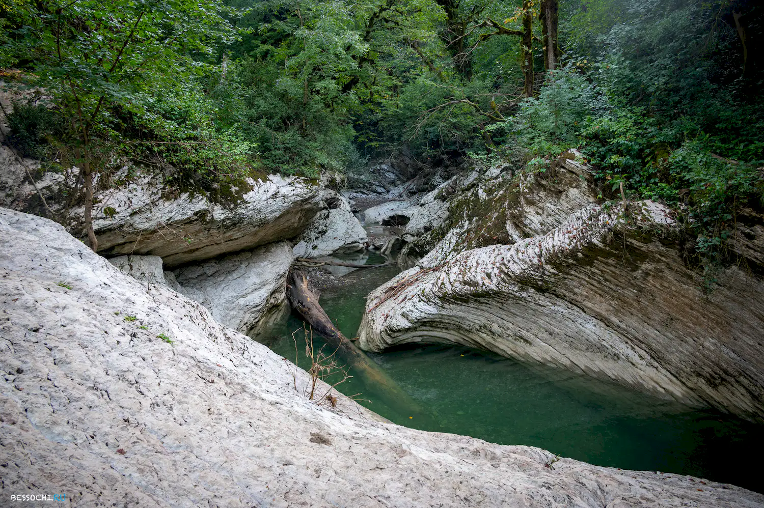 Каньон Кудепста