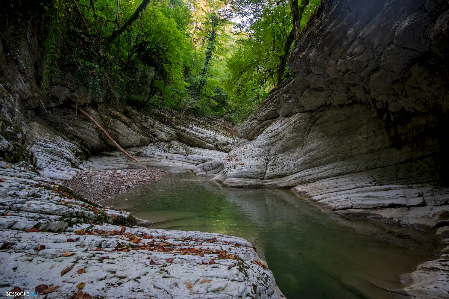 Каньон Кудепста