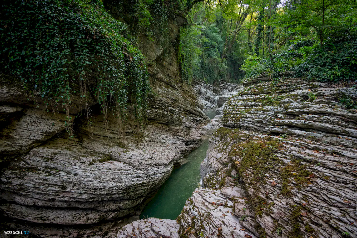 Каньон Кудепста