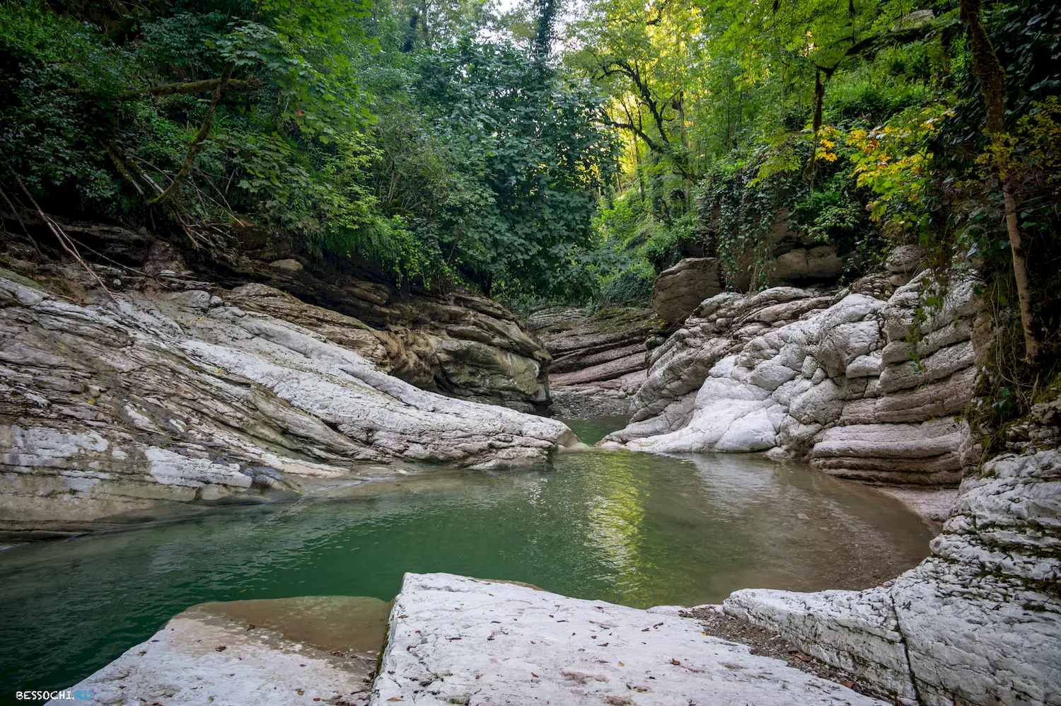 Каньон Кудепста