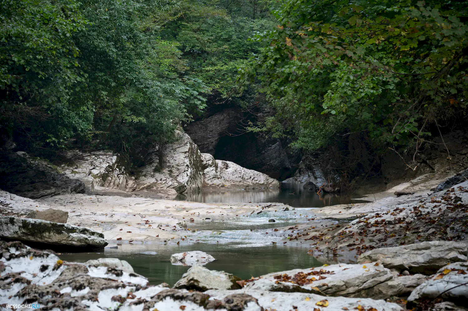 Каньон Кудепста