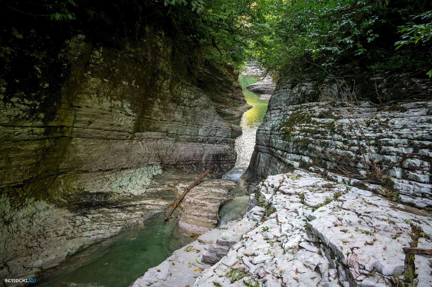 Каньон Кудепста