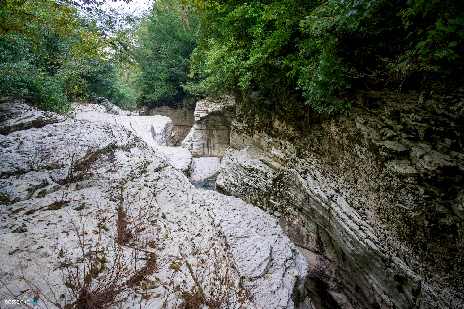 Каньон Кудепста